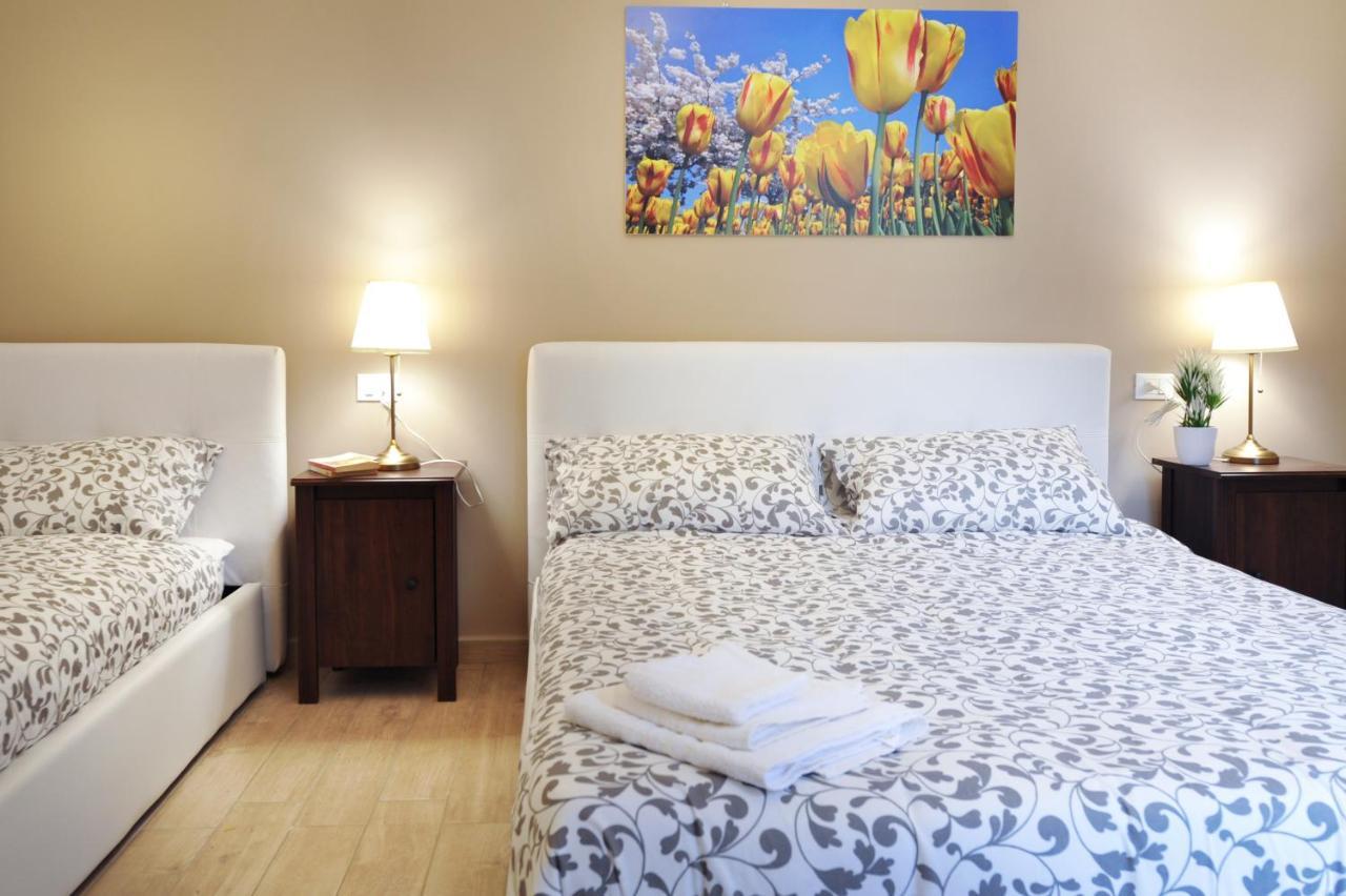 B&B La Dimora Di Katiu' Palermo Dış mekan fotoğraf