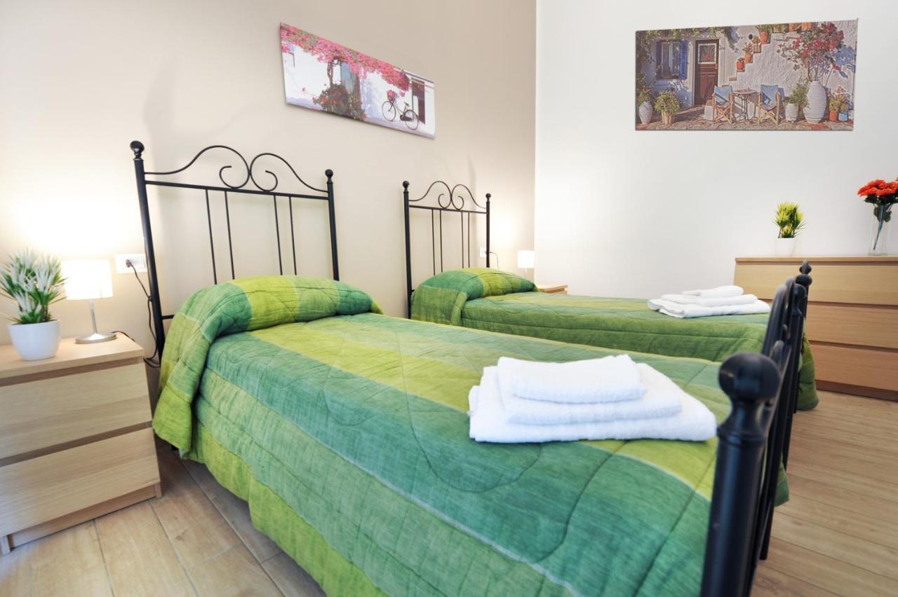 B&B La Dimora Di Katiu' Palermo Dış mekan fotoğraf